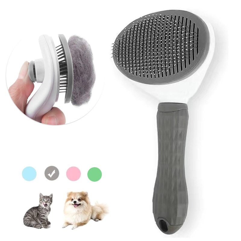 Cepillo removedor de pelos para perros y gatos - Imagen 2