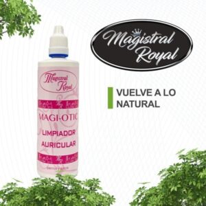 LIMPIADOR OTICO MAGIC-OTIC M.R mascotamundi.es